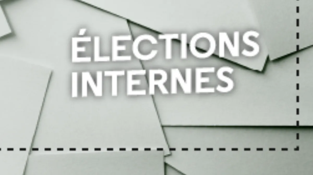 elections internes