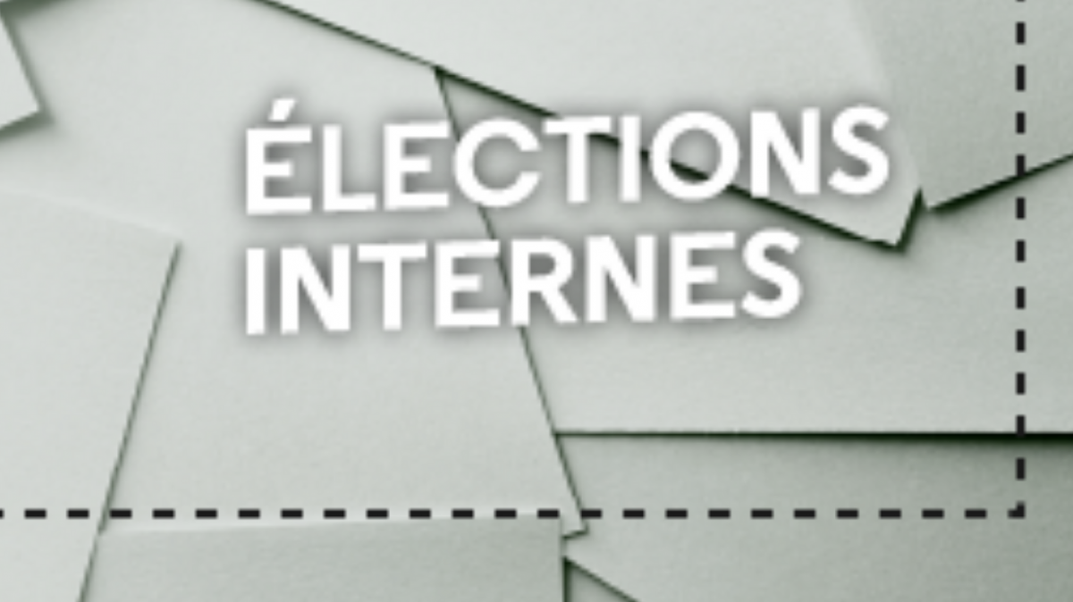 elections internes