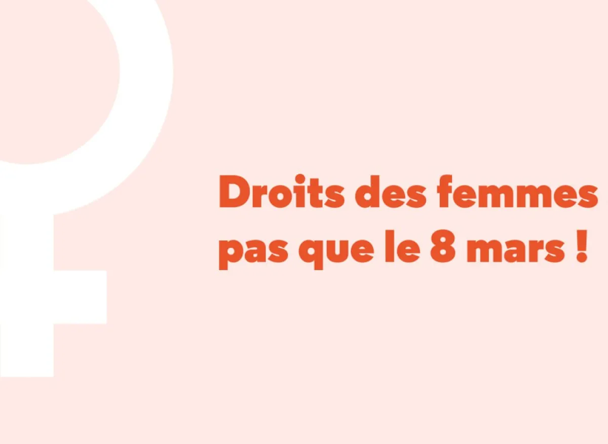 8 mars