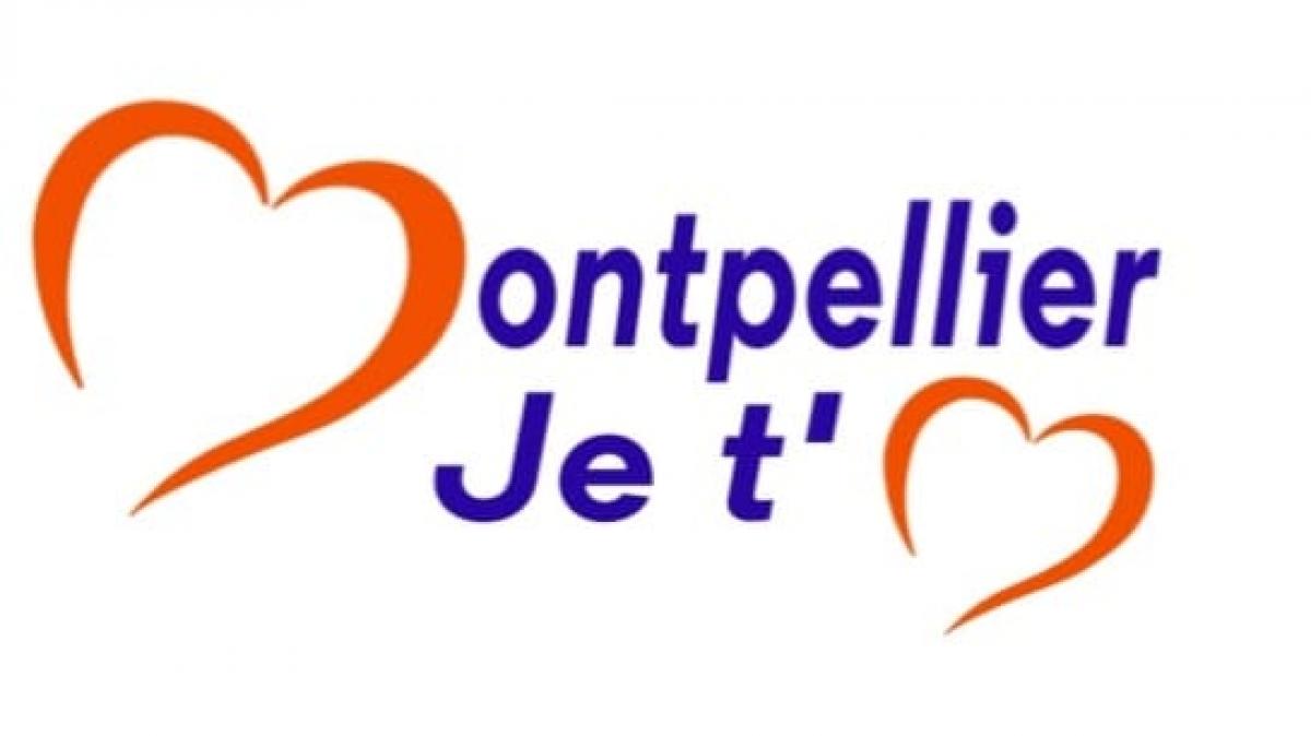 Logo Montpellier je t'M